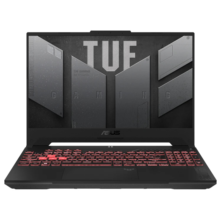 قیمت و خرید لپ تاپ 15.6 اینچی ایسوس مدل TUF Gaming A15 FA507NUR R7 7435HS-16GB DDR5-512GB SSD-RTX4050-FHD