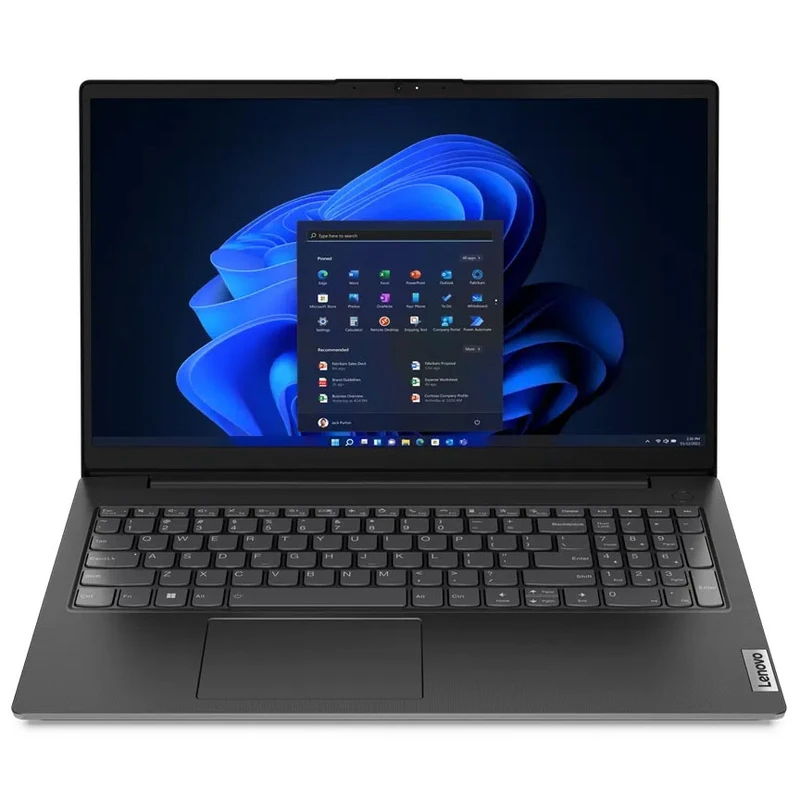 قیمت و خریدلپ تاپ 15.6 اینچی لنوو مدل V15 G4 IRU-i3 1315U-8GB DDR4-512SSD-TN