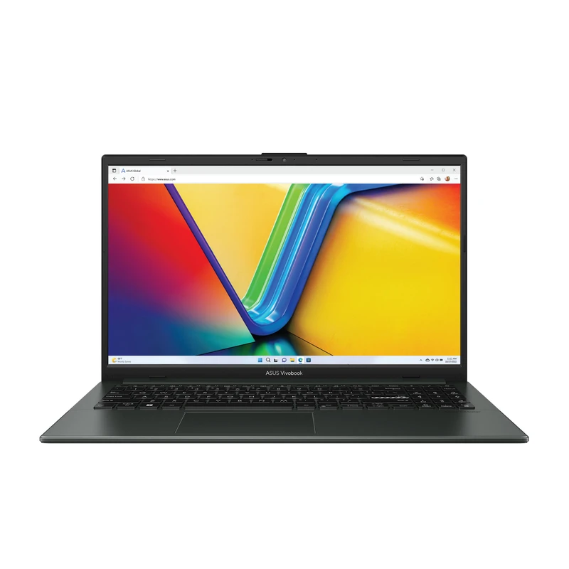 خرید لپ‌تاپ ایسوس Vivobook E1504GA – پردازنده N305، رم 4GB، SSD 512GB، نمایشگر IPS فول‌اچ‌دی | بهترین قیمت در پارس‌می