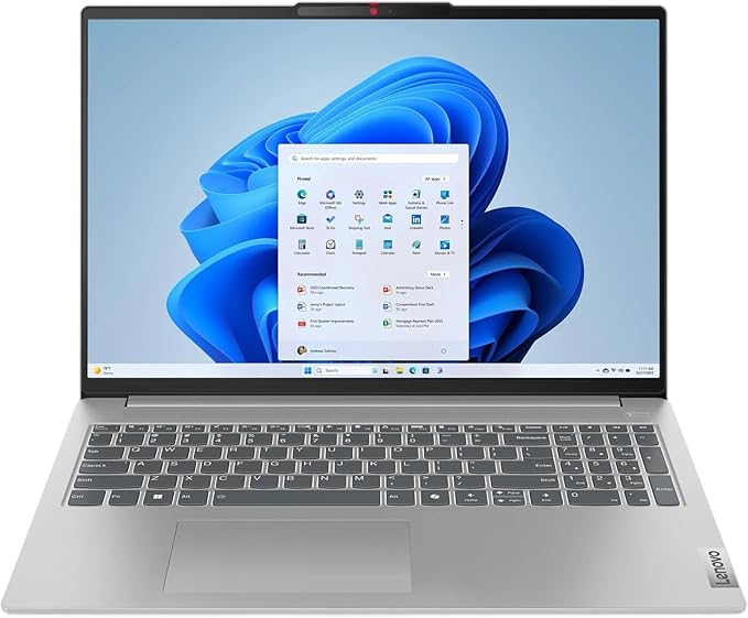 قیمت و خریدلپ تاپ 15.3 اینچی لنوو مدل IdeaPad Slim 3 15IRH10-i7 13620H 16GB 512SSD