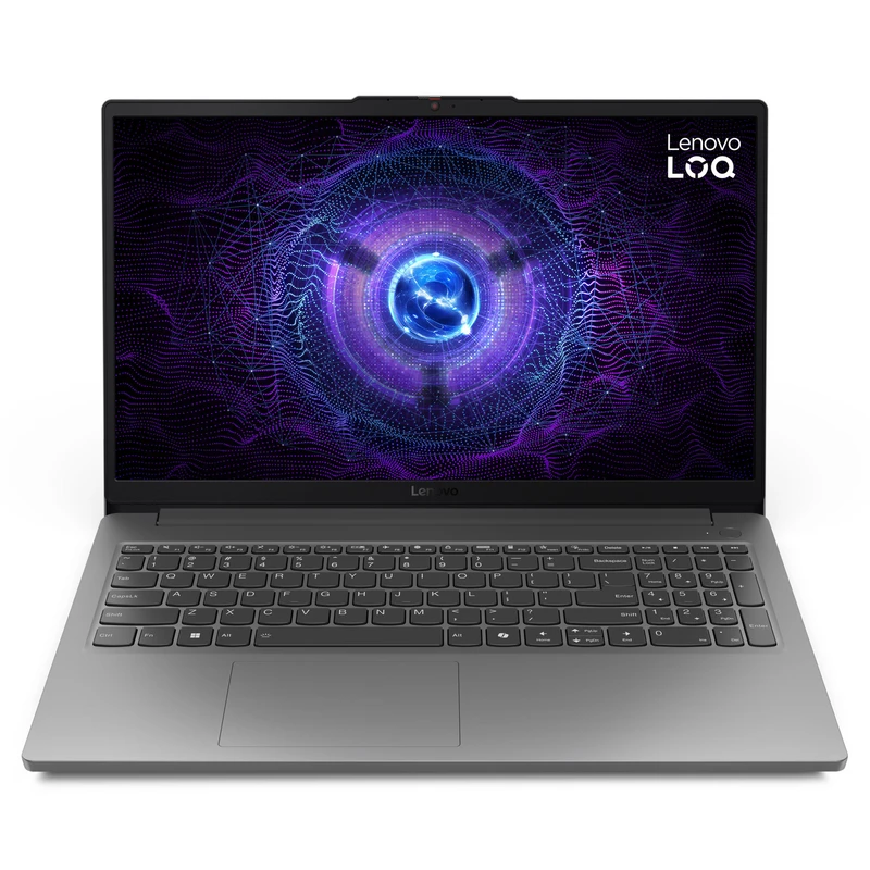 قیمت و خریدلپ تاپ 15.6 اینچی لنوو مدل LOQ  New i5 12450HX 16GB DDR5 1TB SSD RTX2050 Full HD IPS
