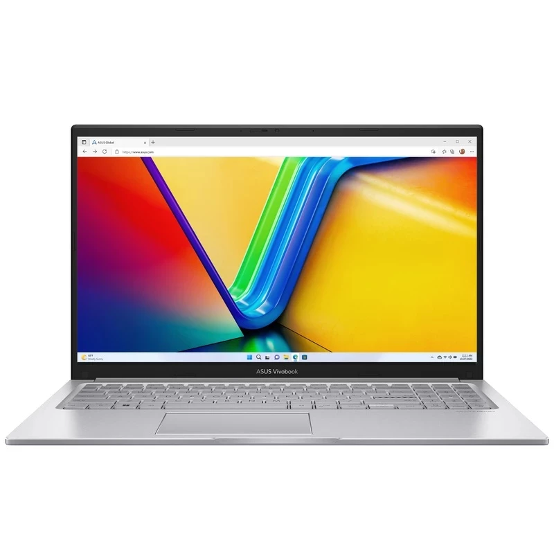 لپ تاپ ASUS VivoBook F1504VA Core 5 120U | قیمت، مشخصات و خرید 2025