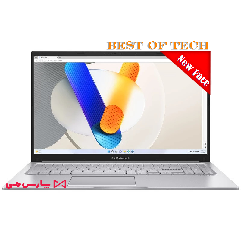 قیمت و خرید لپ تاپ 15.6 اینچی ایسوس مدل Vivobook 15 F1504VA i5 1335U 8GB 1T