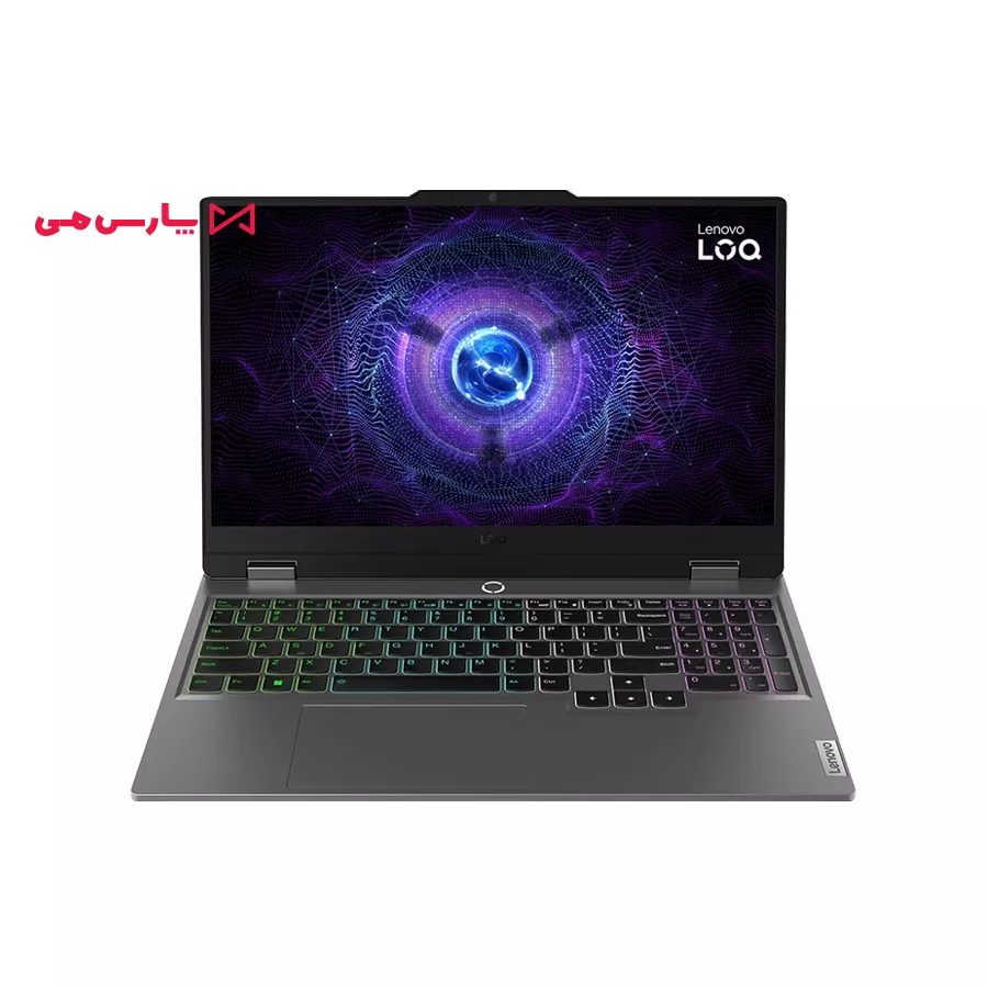 قیمت و خریدلپ تاپ 15.6 اینچی لنوو مدل LOQ 15IRX9-V