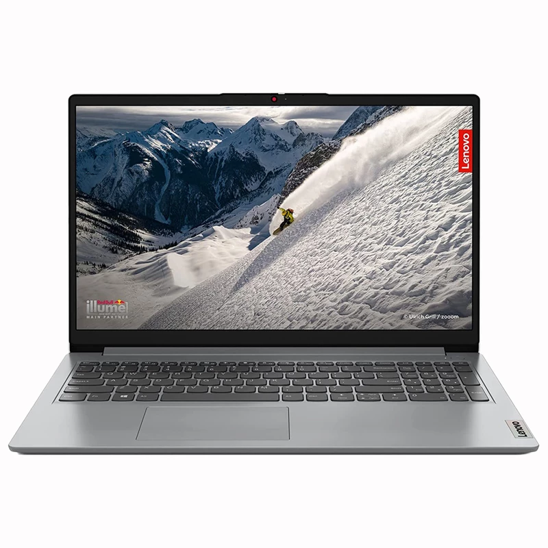 قیمت و خریدلپ تاپ 15.6 اینچی لنوو مدل IdeaPad 1 15AMN7-R3 7520U 8GB 512 SSD