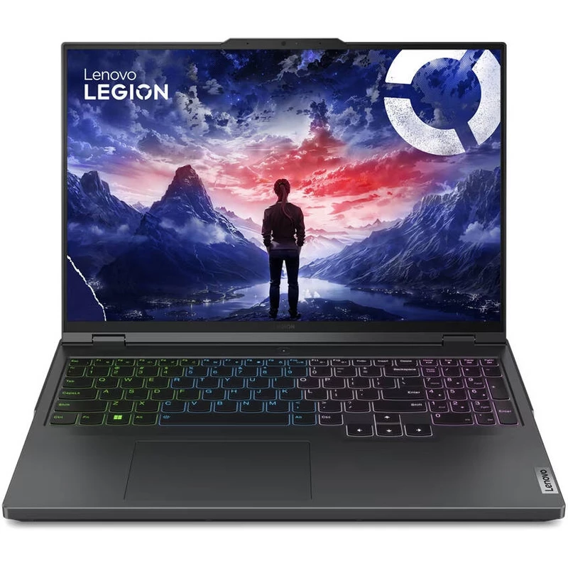 قیمت وخرید لپ تاپ 16 اینچی لنوو مدل Legion Pro 5 16IRX9-i7 14650HX-32GB DDR5-1TB SSD-RTX4060 