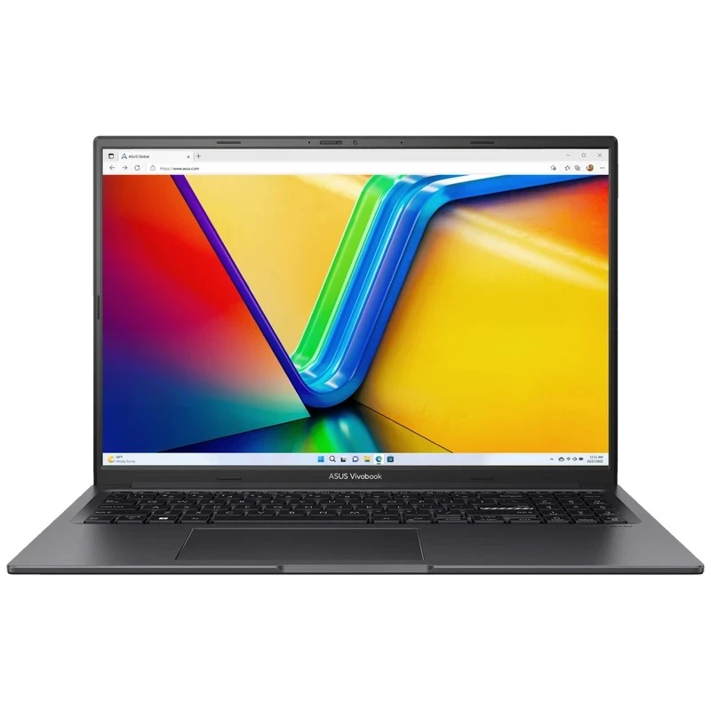 لپ تاپ 16 اینچی ایسوس VivoBook 16X K3605VC با پردازنده i5-13420H و کارت گرافیک RTX 3050 – نمایشگر 144Hz