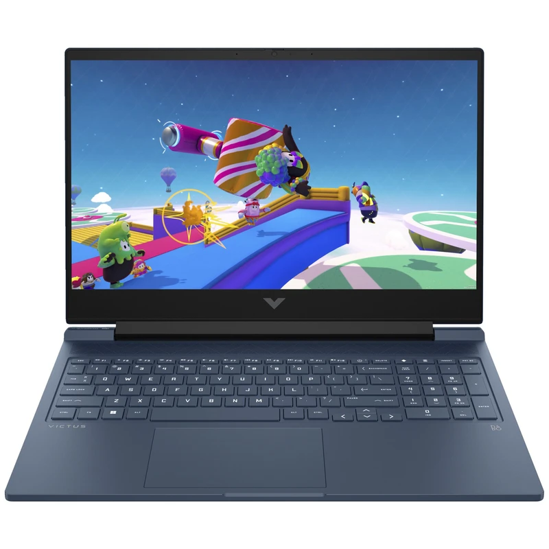 قیمت وخریدلپ تاپ 16.1 اینچی اچ‌ پی مدل Victus 16 Gaming 16-r0025nia-i7 13700H-16GB DDR5-512GB SSD-RTX3050-FHD