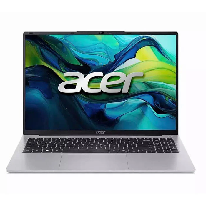 قیمت وخریدلپ تاپ 16 اینچی ایسر مدل Aspire Lite AL16-52P-59QU-i5 1334U-32GB DDR5-512GB SSD-IPS