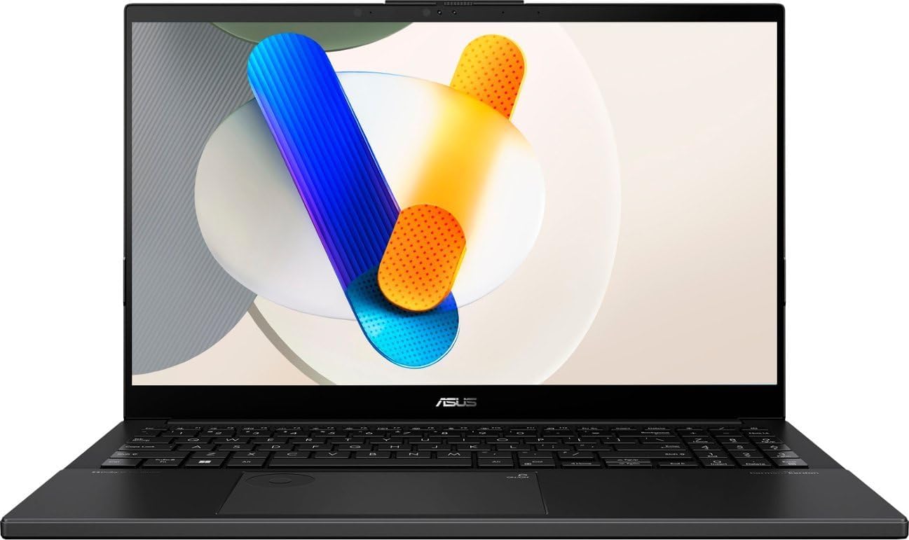 لپ تاپ ایسوس Vivobook Pro 15 OLED Q543MJ | Ultra 9 185H، رم 24GB، SSD 2TB، کارت گرافیک RTX 3050
