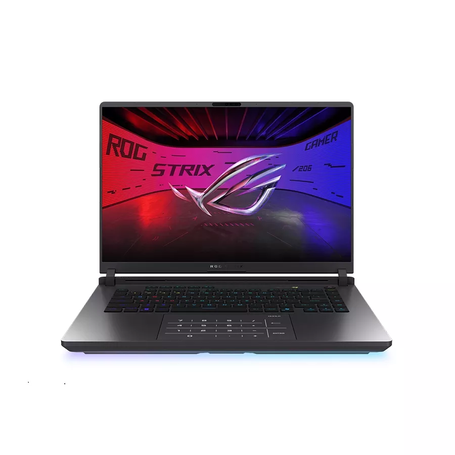 لپ‌تاپ ASUS ROG Strix G16 G615LR-XE Ultra 9 275HX | RTX 5070 Ti | نمایشگر WQXGA 240 Hz
