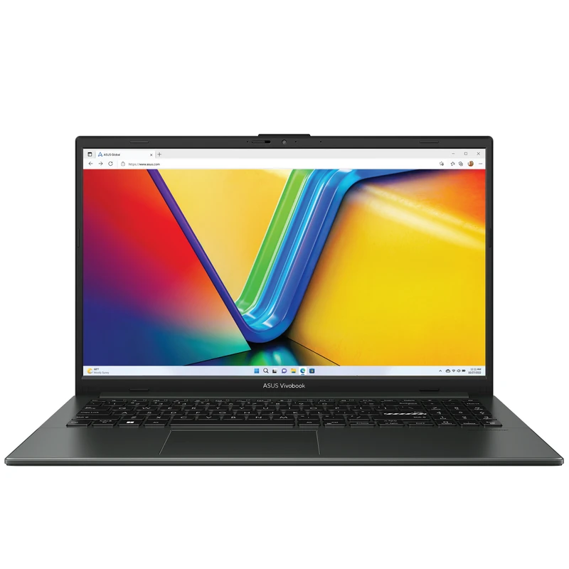 قیمت و خرید لپ تاپ 15.6 اینچ ایسوس مدل Vivobook 15 E1504F-R3 7320U-4GB DDR5-256GB SSD-TN