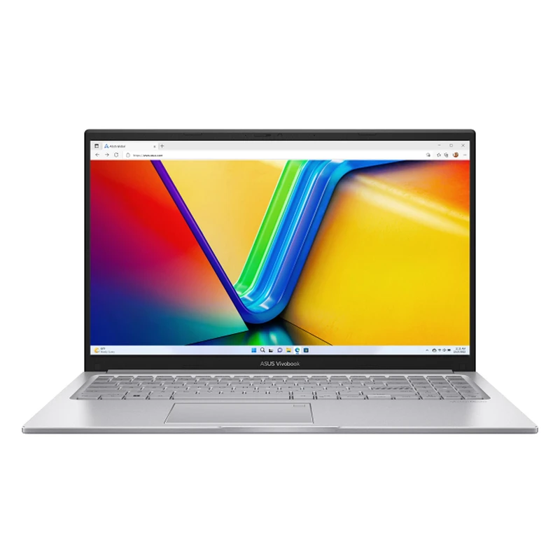 خرید Asus Vivobook F1504VA i3 1315U با فینگرپرینت | 8GB RAM + 512SSD | قیمت عالی در پارس‌می