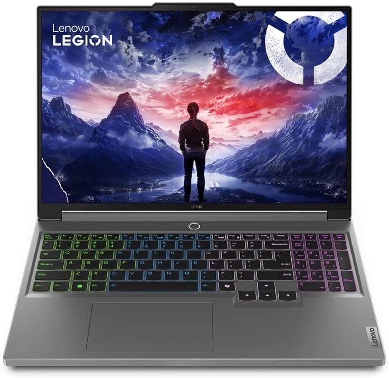 لپ تاپ گیمینگ Lenovo Legion 5 i7 14650HX با گرافیک RTX 4070   قدرت وسرعت حرفه‌ای