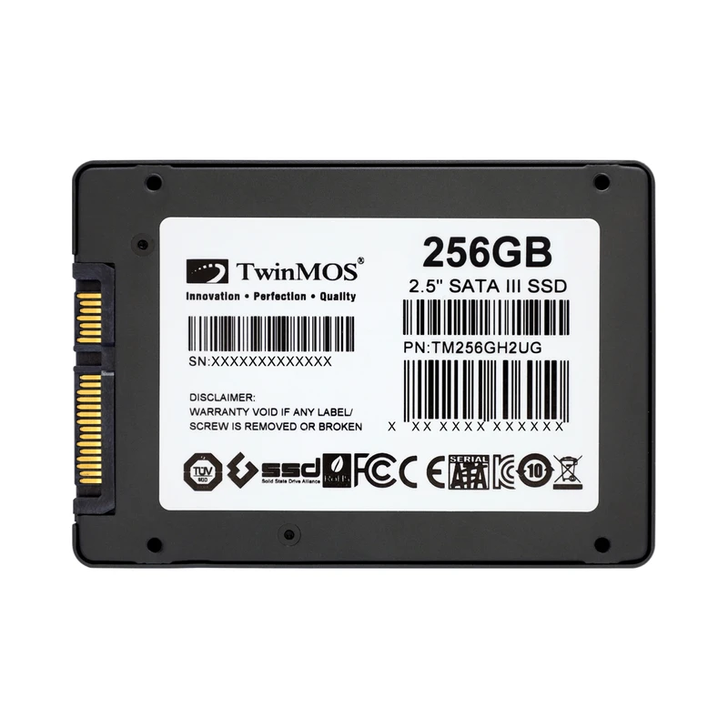 قیمت وخریداس اس دی اینترنال توین موس مدل H2 Ultra ظرفیت 256 گیگابایت