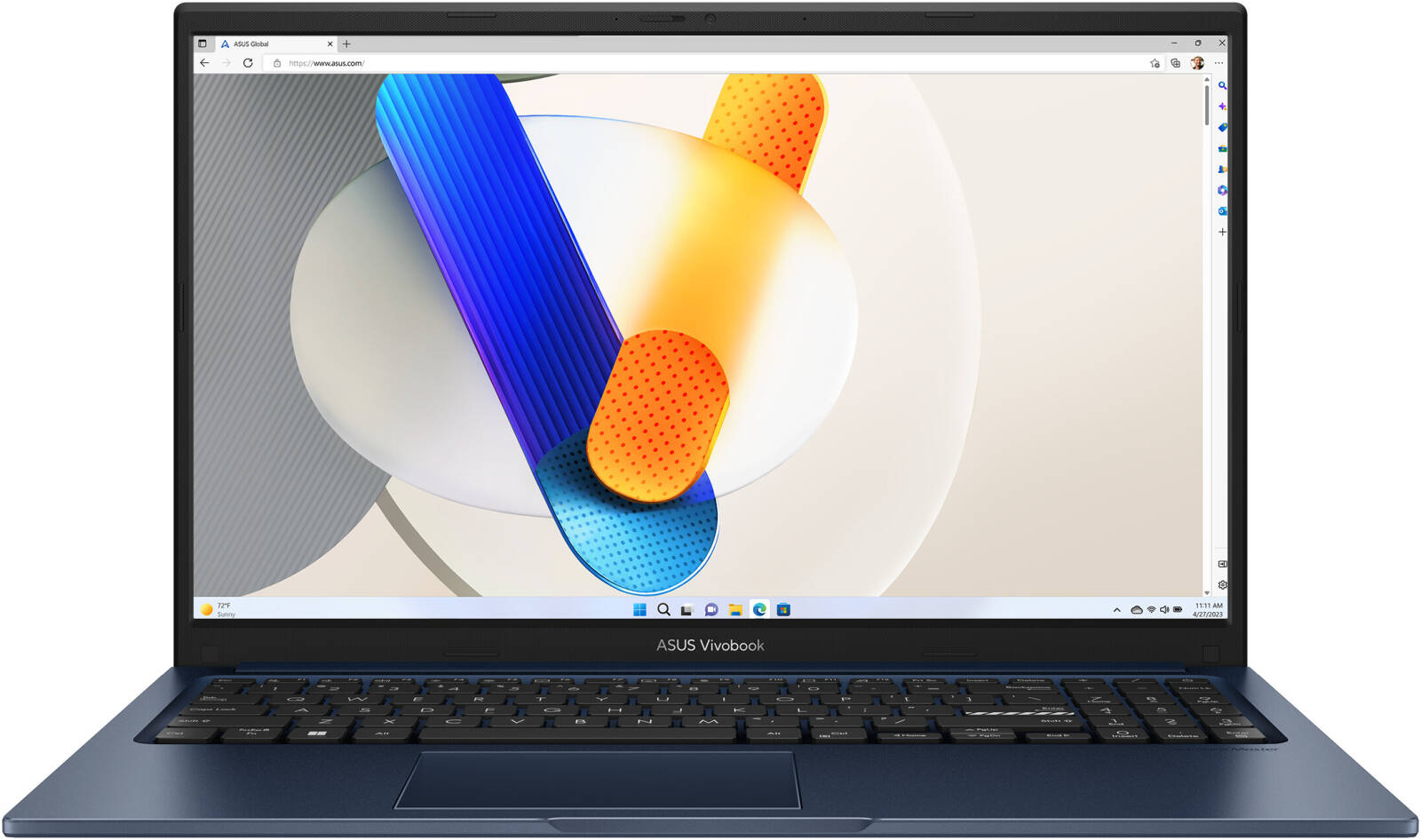 Asus Vivobook X1504VA i3 1315U 12GB 1T 15.6 inch Laptop