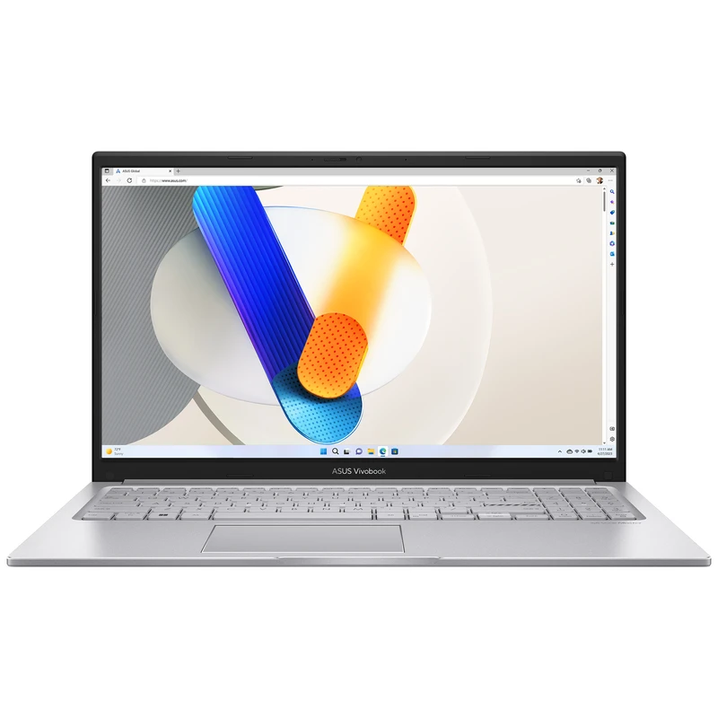 قیمت و خرید لپ تاپ 15.6 اینچی ایسوس مدل Vivobook 15 X1504VA با پردازنده Core i5-1334U | رم 8GB آنبرد و اسلات خالی