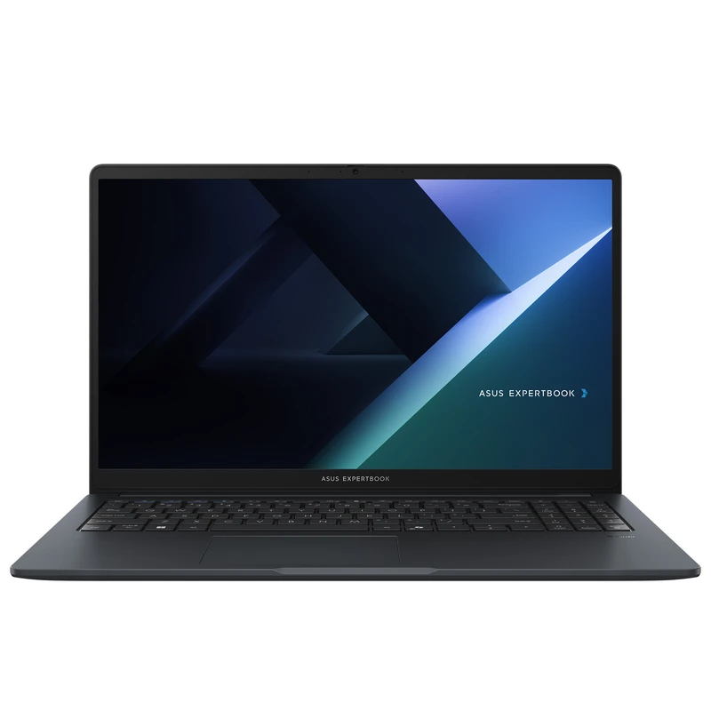 Asus Expertbook B1 B1503CVA i7 1355U-16GB DDR5-512GB SSD-TN-Backlit-Fingerprint 15.6 inch Laptop